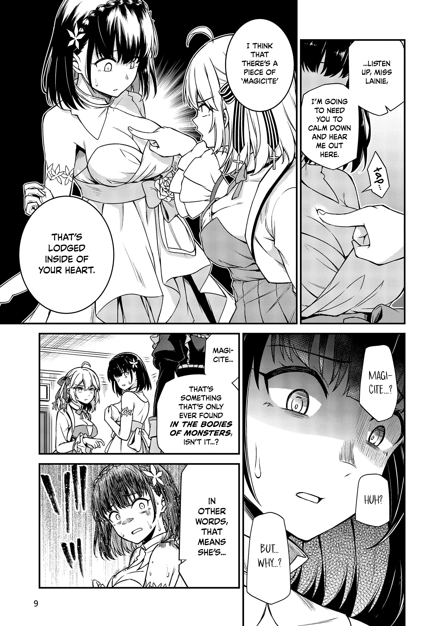 The Magical Revolution of the Reincarnated Princess and the Genius Young Lady Chapter 24 4